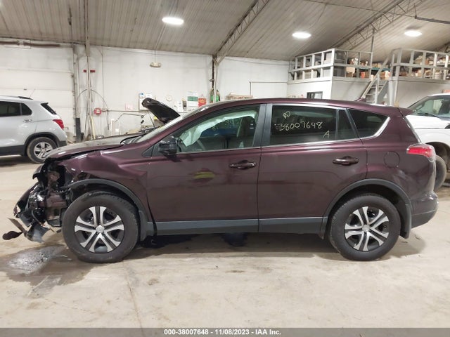 Toyota RAV4 LE 2018 2T3BFREV7JW765932 Image 14