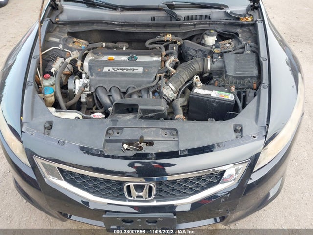 2008 HONDA ACCORD CPE LX-S VIN: 1HGCS12398A019478