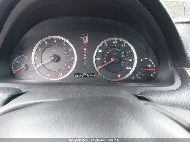 2008 HONDA ACCORD CPE LX-S VIN: 1HGCS12398A019478