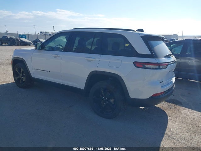 1C4RJHBG9PC530408 Jeep Grand Cherokee Limited