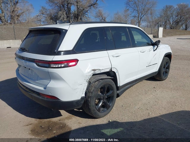 1C4RJHBG9PC530408 Jeep Grand Cherokee Limited