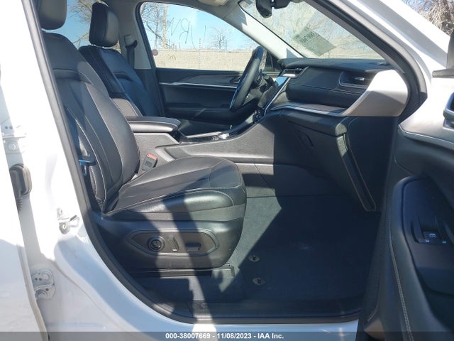 1C4RJHBG9PC530408 Jeep Grand Cherokee Limited
