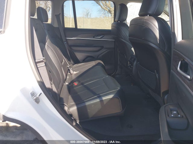 1C4RJHBG9PC530408 Jeep Grand Cherokee Limited