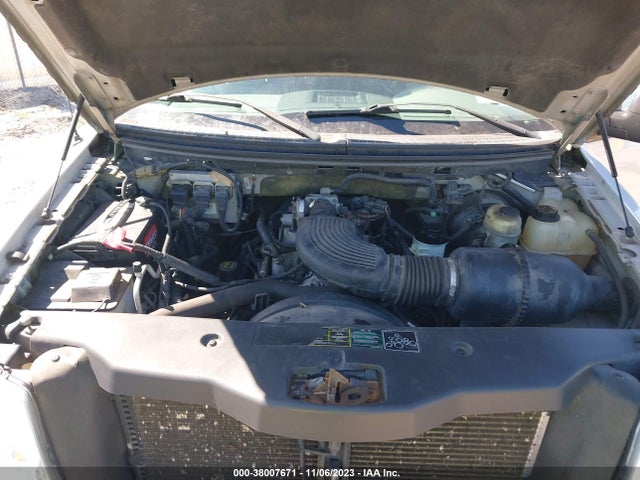 2004 FORD F-150 XLT VIN: 1FTRW14W34KB59583