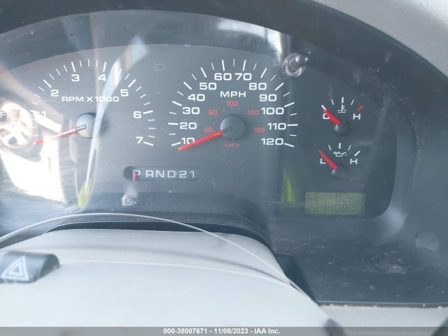 2004 FORD F-150 XLT VIN: 1FTRW14W34KB59583