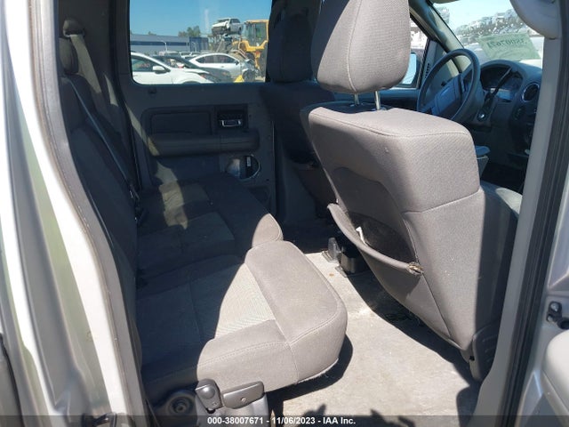 2004 FORD F-150 XLT VIN: 1FTRW14W34KB59583