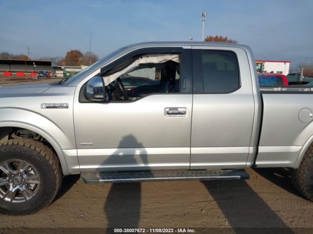 1FTFX1EG6GFA52824 Ford F-150 Lariat