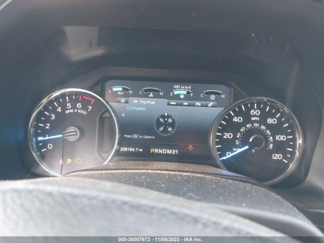 1FTFX1EG6GFA52824 Ford F-150 Lariat