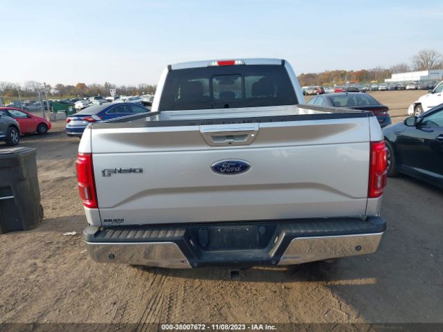 1FTFX1EG6GFA52824 Ford F-150 Lariat