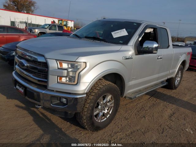 1FTFX1EG6GFA52824 Ford F-150 Lariat