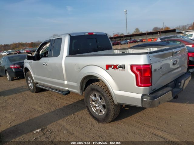 1FTFX1EG6GFA52824 Ford F-150 Lariat