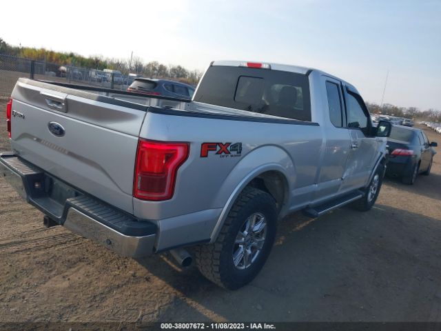 1FTFX1EG6GFA52824 Ford F-150 Lariat