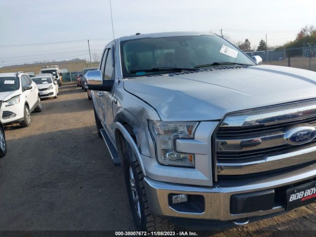 1FTFX1EG6GFA52824 Ford F-150 Lariat