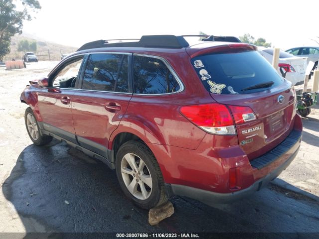 4S4BRBCCXE3291639 Subaru Outback 2.5i Premium