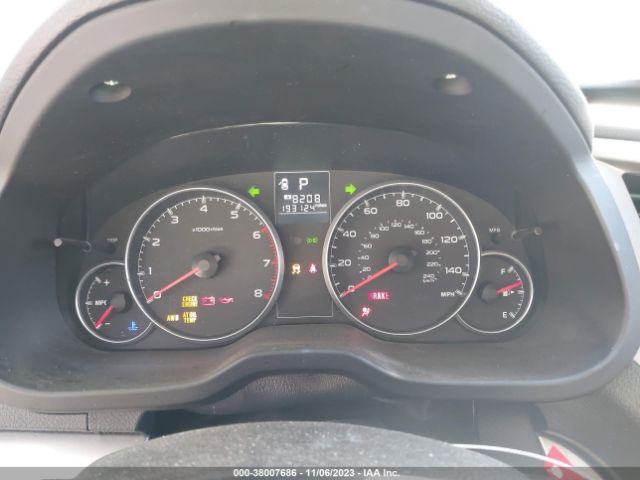 4S4BRBCCXE3291639 Subaru Outback 2.5i Premium