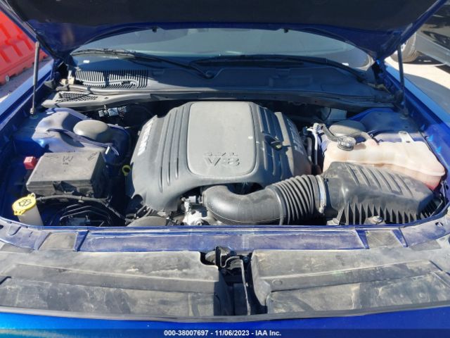 2C3CDZBT6MH546319 Dodge Challenger R/t