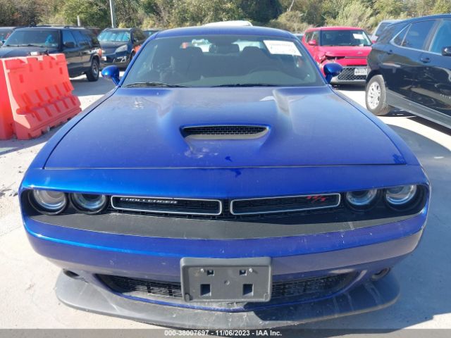 2C3CDZBT6MH546319 Dodge Challenger R/t