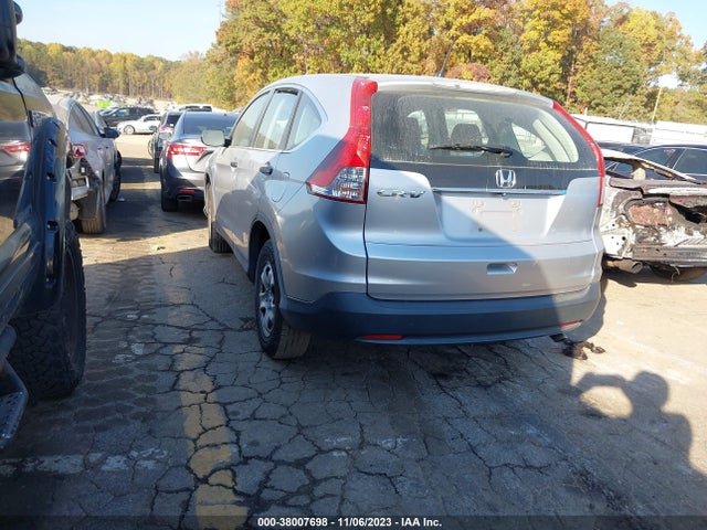 Honda CR-V LX 2014 3CZRM3H31EG702238 Image 3