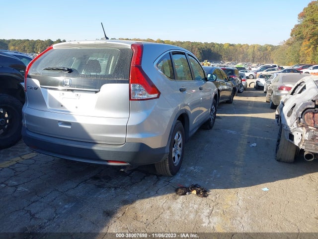 Honda CR-V LX 2014 3CZRM3H31EG702238 Image 4