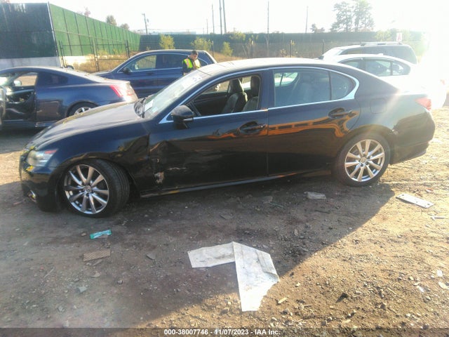 2013 LEXUS GS 350 VIN: JTHCE1BL0D5013897