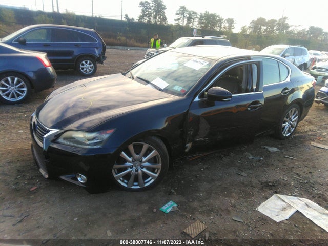 2013 LEXUS GS 350 VIN: JTHCE1BL0D5013897