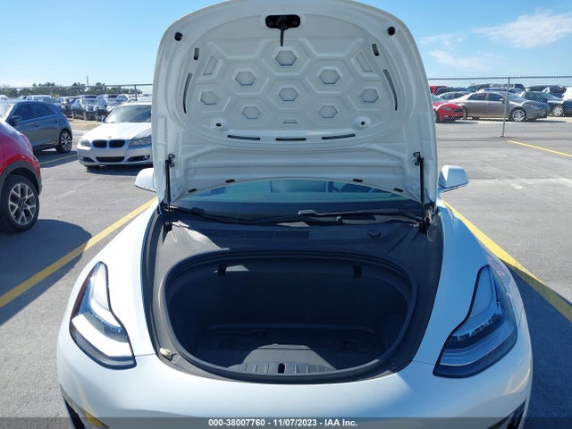 5YJ3E1EA9LF591084 Tesla Model 3 Standard Range Plus Rear-wheel Drive/standard Range Rear-wheel Drive