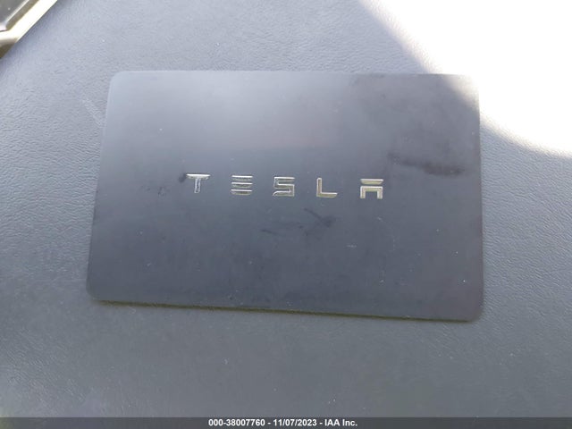 5YJ3E1EA9LF591084 Tesla Model 3 Standard Range Plus Rear-wheel Drive/standard Range Rear-wheel Drive
