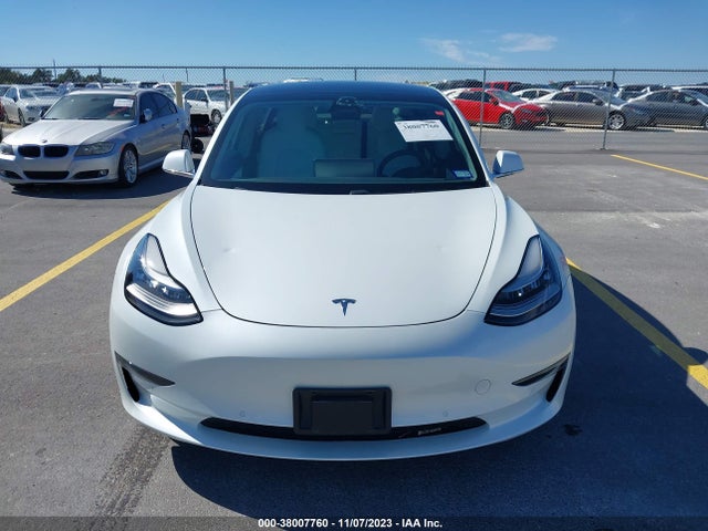 5YJ3E1EA9LF591084 Tesla Model 3 Standard Range Plus Rear-wheel Drive/standard Range Rear-wheel Drive
