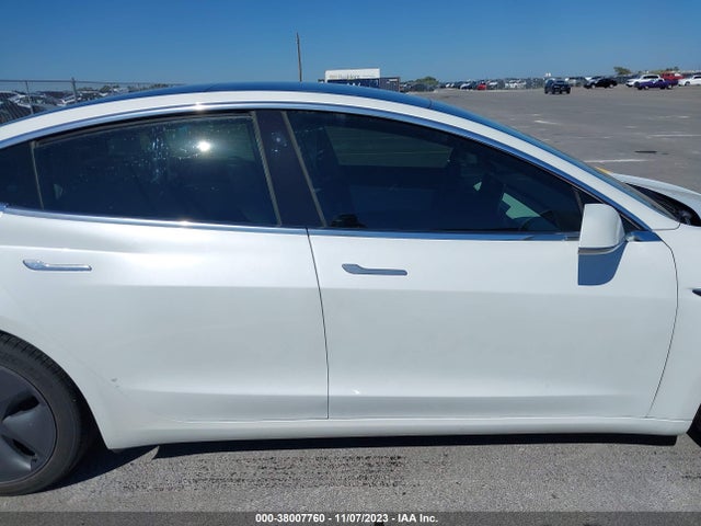 5YJ3E1EA9LF591084 Tesla Model 3 Standard Range Plus Rear-wheel Drive/standard Range Rear-wheel Drive