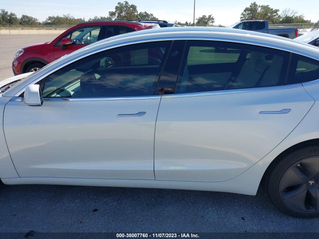 5YJ3E1EA9LF591084 Tesla Model 3 Standard Range Plus Rear-wheel Drive/standard Range Rear-wheel Drive