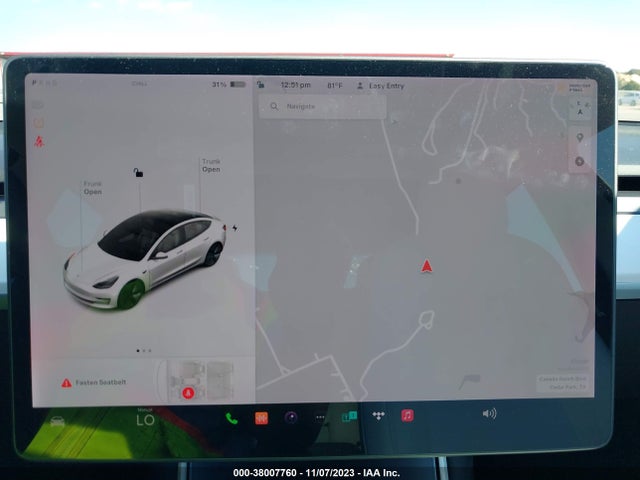 5YJ3E1EA9LF591084 Tesla Model 3 Standard Range Plus Rear-wheel Drive/standard Range Rear-wheel Drive