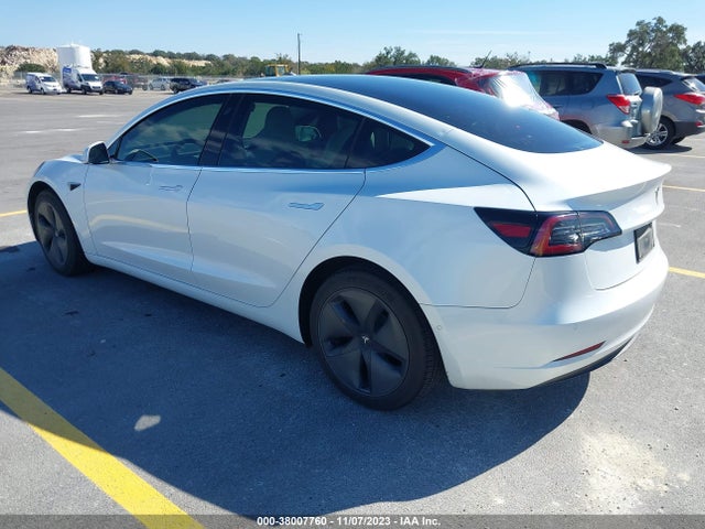 5YJ3E1EA9LF591084 Tesla Model 3 Standard Range Plus Rear-wheel Drive/standard Range Rear-wheel Drive