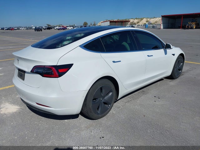 5YJ3E1EA9LF591084 Tesla Model 3 Standard Range Plus Rear-wheel Drive/standard Range Rear-wheel Drive