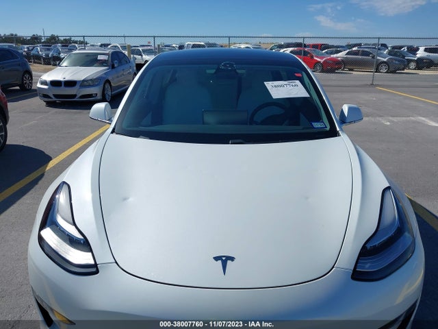 5YJ3E1EA9LF591084 Tesla Model 3 Standard Range Plus Rear-wheel Drive/standard Range Rear-wheel Drive