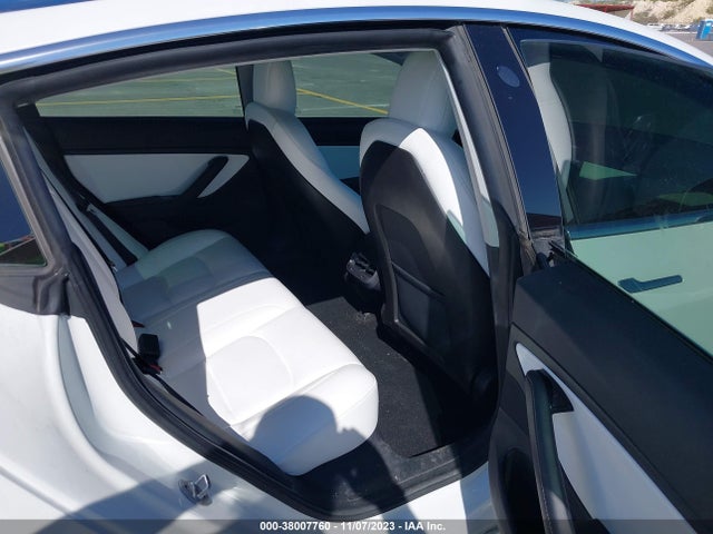 5YJ3E1EA9LF591084 Tesla Model 3 Standard Range Plus Rear-wheel Drive/standard Range Rear-wheel Drive