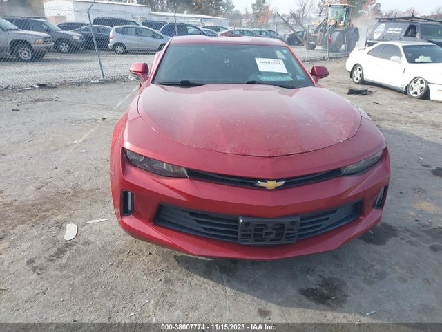 Chevrolet Camaro 1lt 2017 1G1FB1RX0H0102574 Image 12