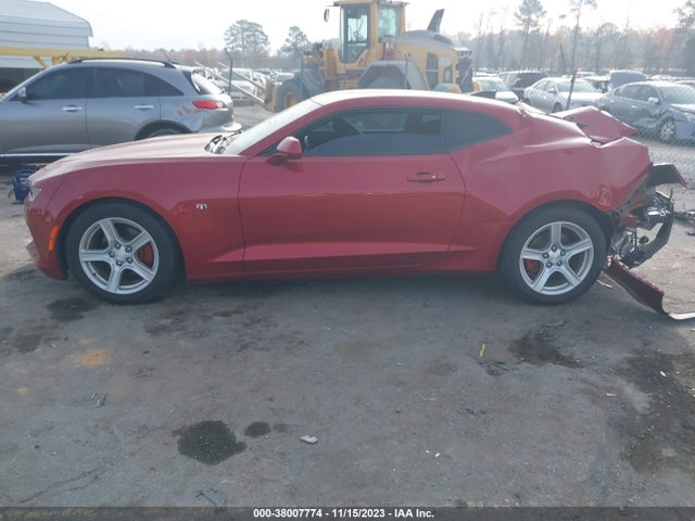 Chevrolet Camaro 1lt 2017 1G1FB1RX0H0102574 Image 14