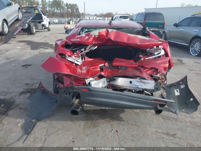 Chevrolet Camaro 1lt 2017 1G1FB1RX0H0102574 Image 16