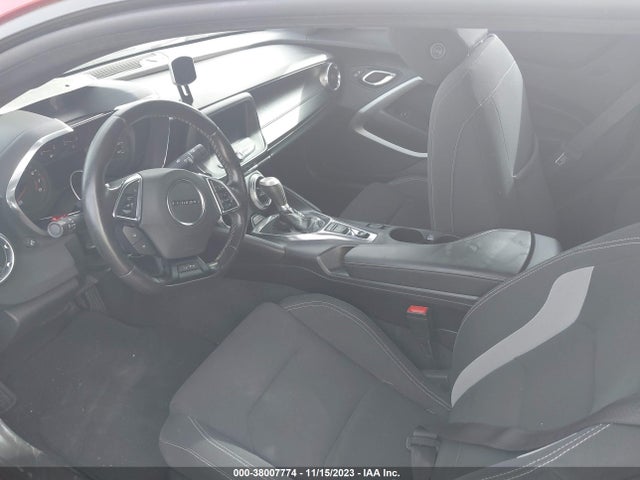 Chevrolet Camaro 1lt 2017 1G1FB1RX0H0102574 Image 5