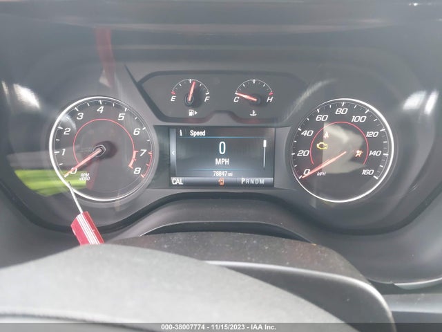 Chevrolet Camaro 1lt 2017 1G1FB1RX0H0102574 Image 7
