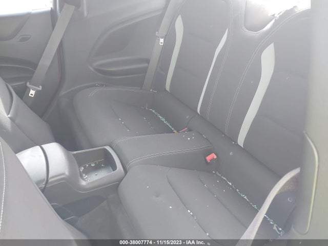 Chevrolet Camaro 1lt 2017 1G1FB1RX0H0102574 Image 8