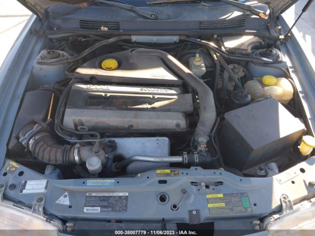 2003 SAAB 9-3 YS3DF75K737010466 Photo 9