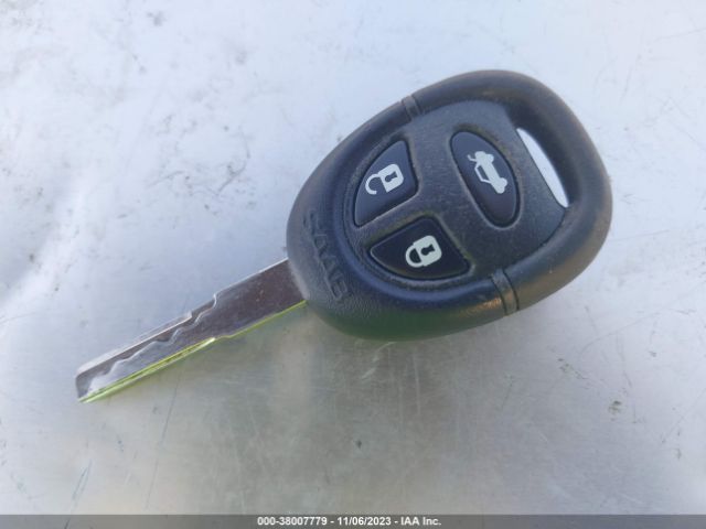 2003 SAAB 9-3 YS3DF75K737010466 Photo 10