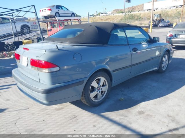 2003 SAAB 9-3 YS3DF75K737010466 Photo 3