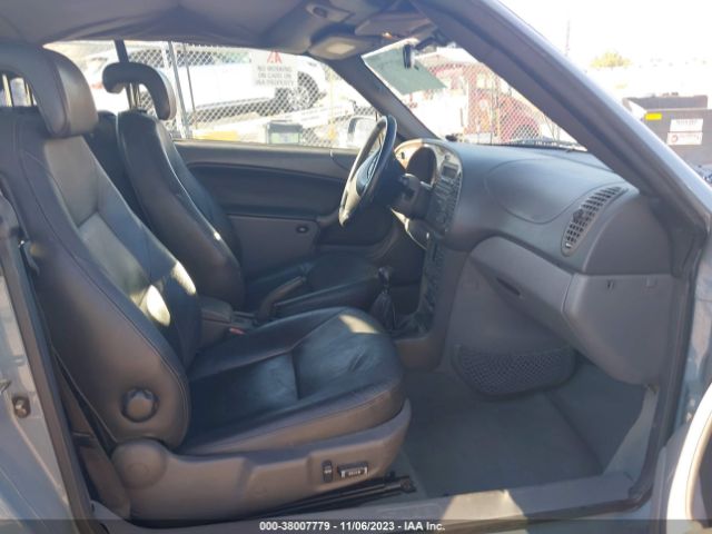 2003 SAAB 9-3 YS3DF75K737010466 Photo 4