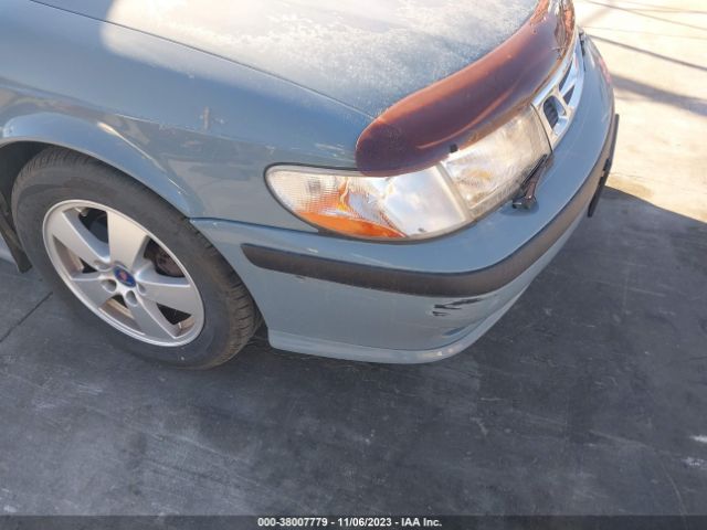 2003 SAAB 9-3 YS3DF75K737010466 Photo 5