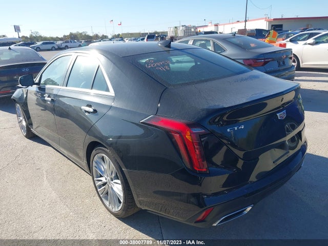 1G6DB5RK1P0121971 Cadillac Ct4 Premium Luxury