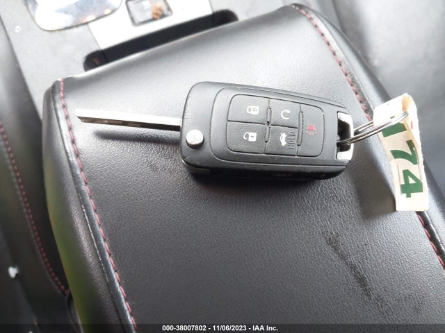 GMC Terrain Slt-1 2015 2GKALSEK0F6162300 Image 11