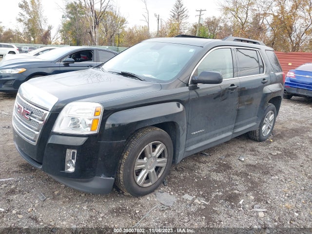 GMC Terrain Slt-1 2015 2GKALSEK0F6162300 Image 2