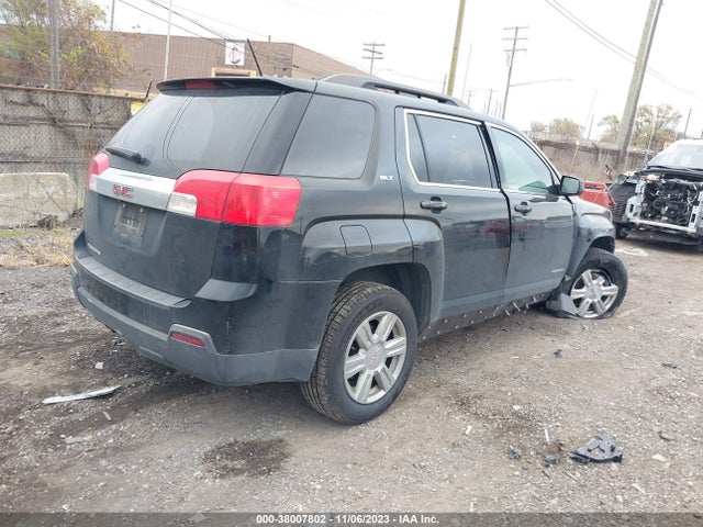 GMC Terrain Slt-1 2015 2GKALSEK0F6162300 Image 4
